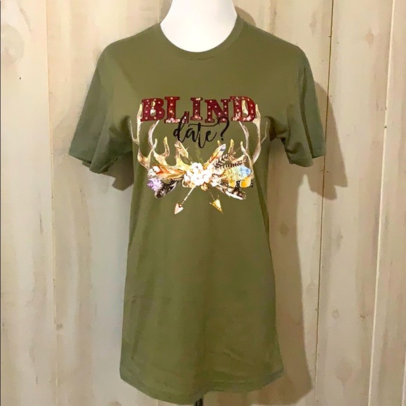 Brand new screen print tee - Picture 1 of 2